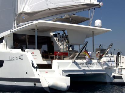 Catamaran Fountaine Pajot Lucia 40 · 2019 (0)