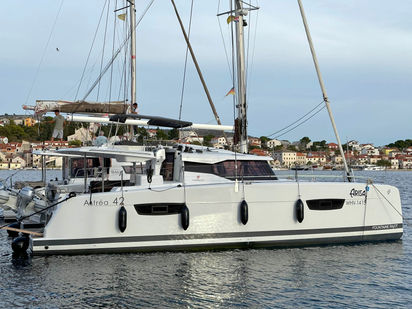 Katamaran Fountaine Pajot Astrea 42 · 2022 (0)