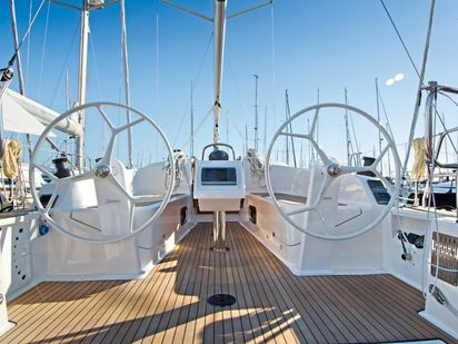 Segelboot Bavaria Cruiser 37 · 2014 · Astravi (1)