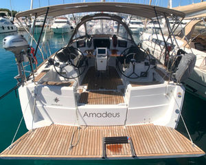 Jeanneau Sun Odyssey 389