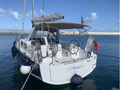 Sailboat Beneteau Oceanis 35.1 · 2019 · Altamarea (0)