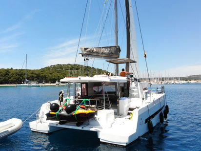 Catamaran Bali 4.1 · 2019 (0)