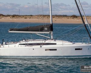 Jeanneau Sun Odyssey 380