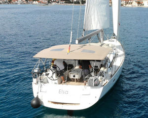 Jeanneau Sun Odyssey 519