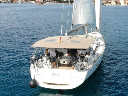 Velero Jeanneau Sun Odyssey 519 · 2018 (0)