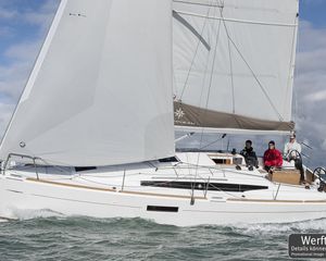 Jeanneau Sun Odyssey 349