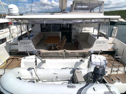 Catamarán Fountaine Pajot Lucia 40 · 2019 (0)