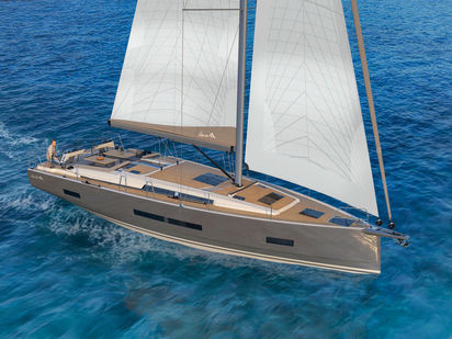 Zeilboot Hanse 460 · 2025 (0)