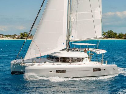 Catamaran Lagoon 42 · 2023 · Dream of Liberty (0)