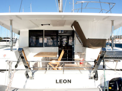 Catamarano Fountaine Pajot Lucia 40 · 2017 (0)