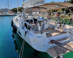 Beneteau Oceanis 461
