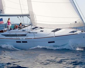Jeanneau Sun Odyssey 479
