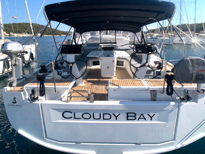 Zeilboot Beneteau Oceanis 51.1 · 2020 (0)