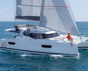 Fountaine Pajot Elba 45