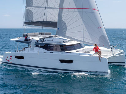 Katamaran Fountaine Pajot Elba 45 · 2023 (0)