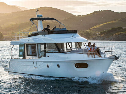 Motorboot Beneteau Swift Trawler 41 · 2023 (0)