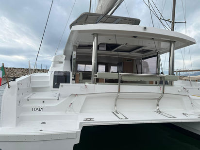 Catamaran Bali 5.4 · 2025 · Italy (1)