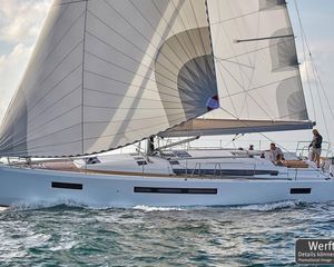 Jeanneau Sun Odyssey 490