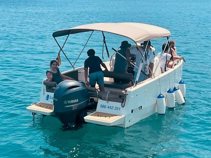 Lancha motora Nuva M6 Open · 2023 · Sumba (1)