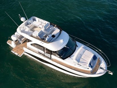 Motorboat Beneteau Antares 11 OB FLY · 2025 (0)