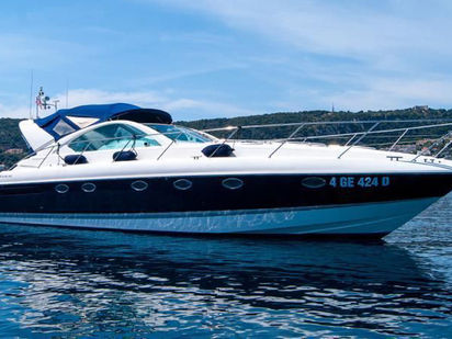 Motorboat Fairline Targa 48 · 2017 (0)