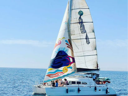 Catamarán Lagoon 380 · 2013 (0)