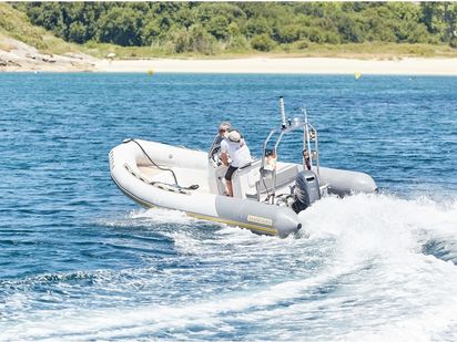 RIB Vanguard DR560 · 2018 (0)