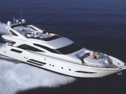 Motorboat Dominator 78 · 2012 (0)