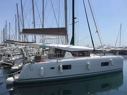 Catamarano Lagoon 42 · 2017 (0)