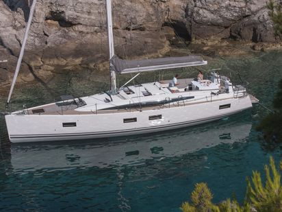 Segelboot Jeanneau 54 · 2016 (0)