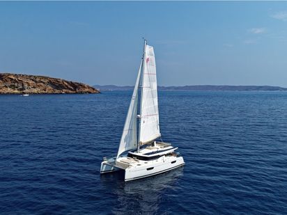 Catamaran Fountaine Pajot Tanna 47 · 2024 (0)