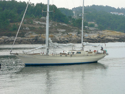 Catamarano Frers 72 · 1984 · La Peregrina (1)