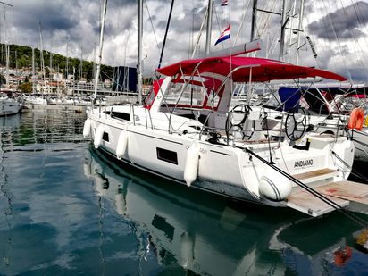 Sailboat Beneteau Oceanis 46.1 · 2020 (0)