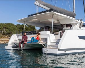 Fountaine Pajot Aura 51
