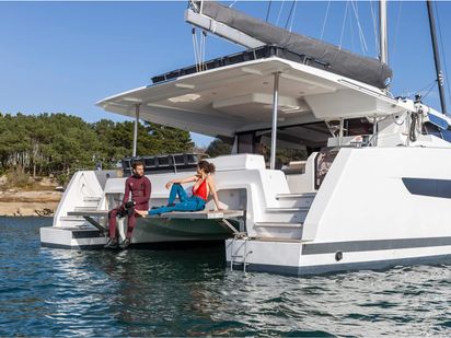 Catamaran Fountaine Pajot Aura 51 · 2024 (0)