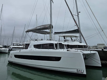 Catamaran Bali 4.6 · 2025 · Tritone (0)