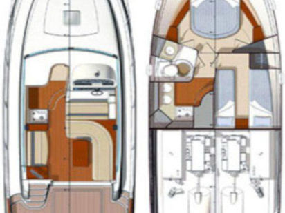 Motorówka Jeanneau Prestige 36 Fly · 2009 · Fortuna (1)