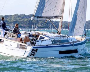 Dufour 37