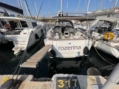 Segelboot Bavaria Cruiser 46 · 2015 · Rozerina (0)