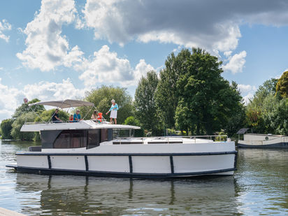 Casa flotante Delphia Poseidon 45 · 2025 · 69 (1)