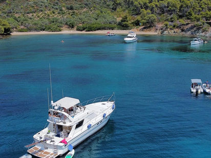 Motorboat Princess 55 · 1993 (0)