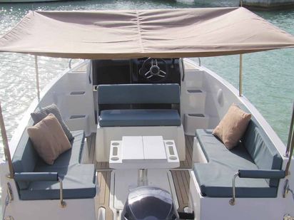 Motorboat Nuva M6 Cabin · 2025 · No Name (1)