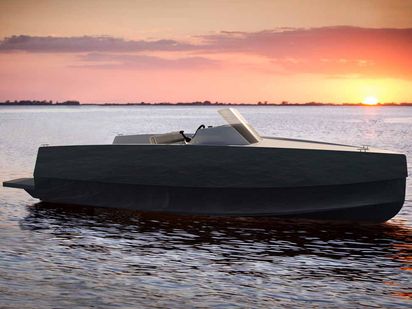 Motorboat Nuva M6 Cabin · 2025 (0)