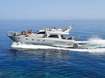 Motorboot Ferretti 52 · 1990 (0)
