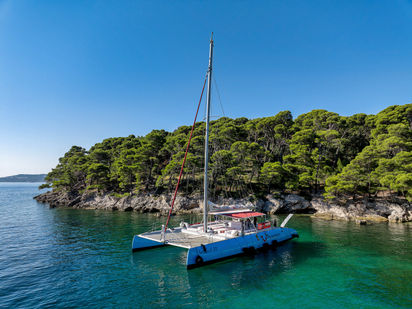 Catamaran Ocean Voyager Ocean Voyager 64 · 2019 (0)