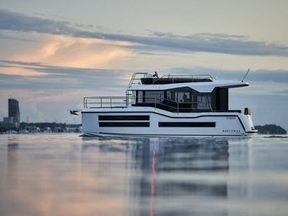 Motorboat Northman Trawler 1050 · 2024 (0)