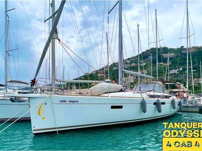 Voilier Jeanneau Sun Odyssey 479 · 2016 · Tanqueray (0)