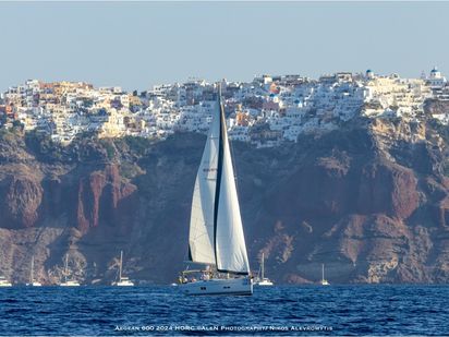 Sailboat Hanse 575 · 2014 (0)