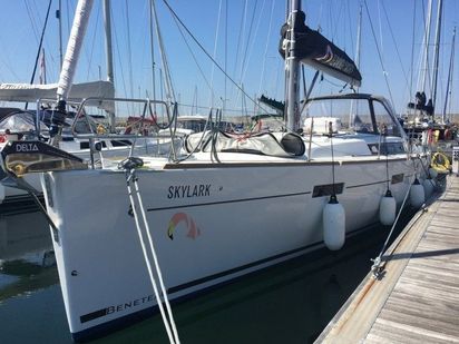 Zeilboot Beneteau Oceanis 45 · 2018 (0)
