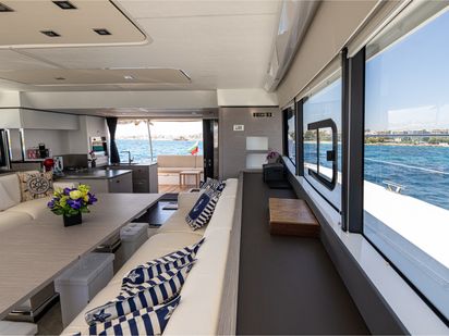 Catamaran Fountaine Pajot MY6 · 2022 · EMY6 - Skippered (1)